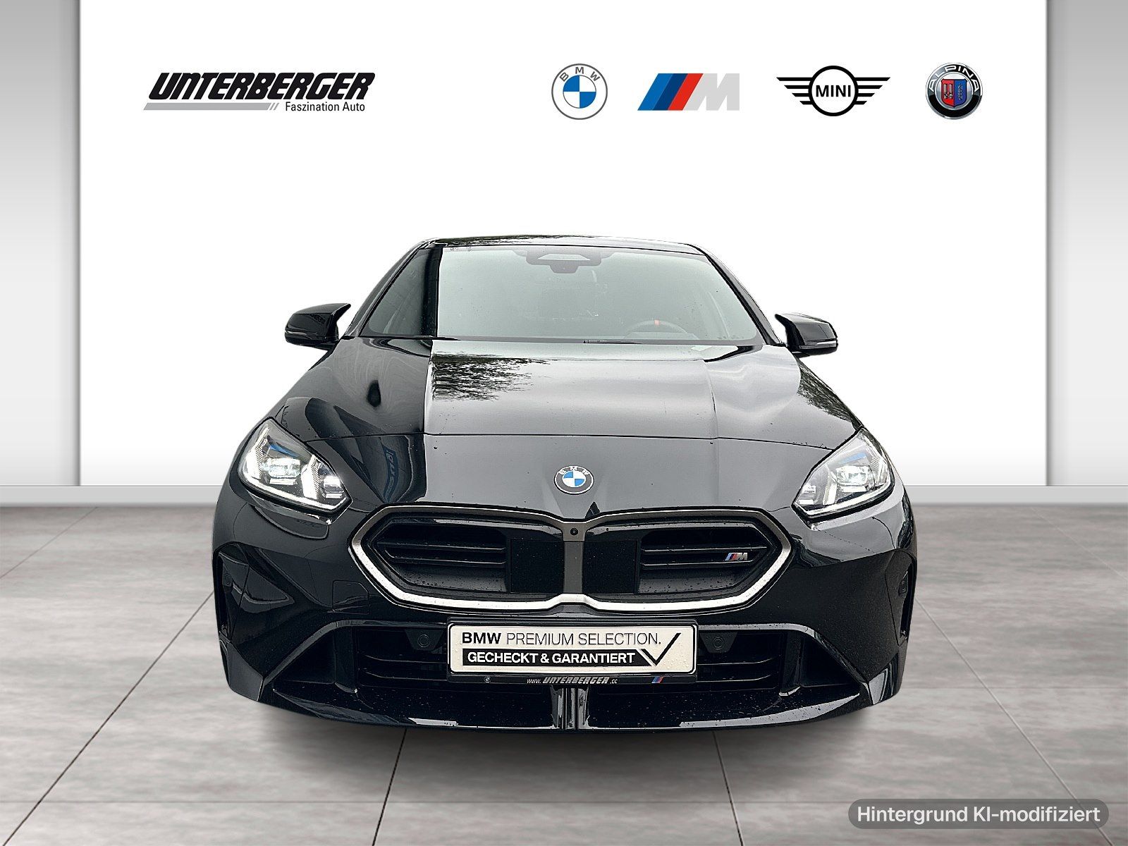 BMW M235 xDrive Gran Coupé Head-Up HK HiFi DAB LED foto 2