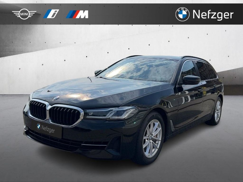 BMW 530 d Touring H&K Sportsitz HUD Laserlicht foto 1