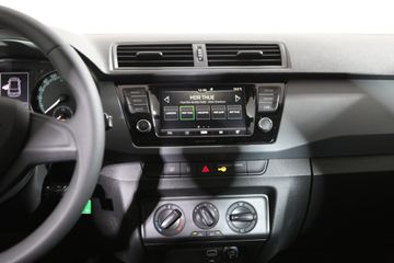 Skoda Fabia III 1.0 Cool Plus *DAB*KLIMA*USB*ZV*