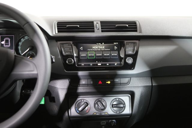 Skoda Fabia III 1.0 Cool Plus *DAB*KLIMA*USB*ZV*