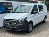 Mercedes-Benz Vito 4MATIC ALLRAD lang Automatik Navi Camper - Mercedes-Benz Vito: 4matic