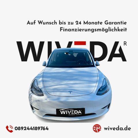Tesla Model Y Performance Dual Motor AWD