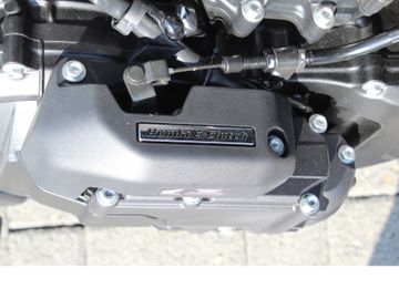Honda CB750 Hornet e-Clutch *inkl. Zubehör