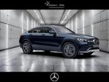 Mercedes-Benz GLC 300 4M Coupé AMG+DISTRONIC+LUFTFEDERUNG+KAM - Mercedes-Benz Gebrauchtwagen von 2020