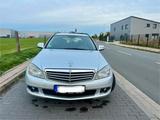 Mercedes-Benz Mercedes Benz C220 CDI (Austauschmotor 14... - Mercedes-Benz C 220 aus 2008: Cdi