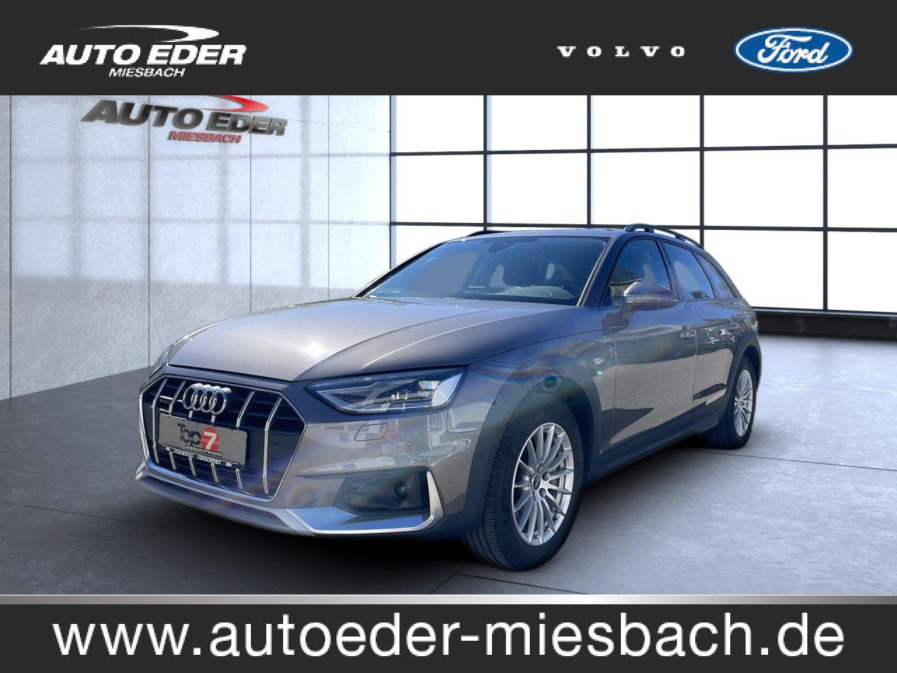 Audi A4 Allroad 50 TDI basis Bluetooth Navi LED Klima