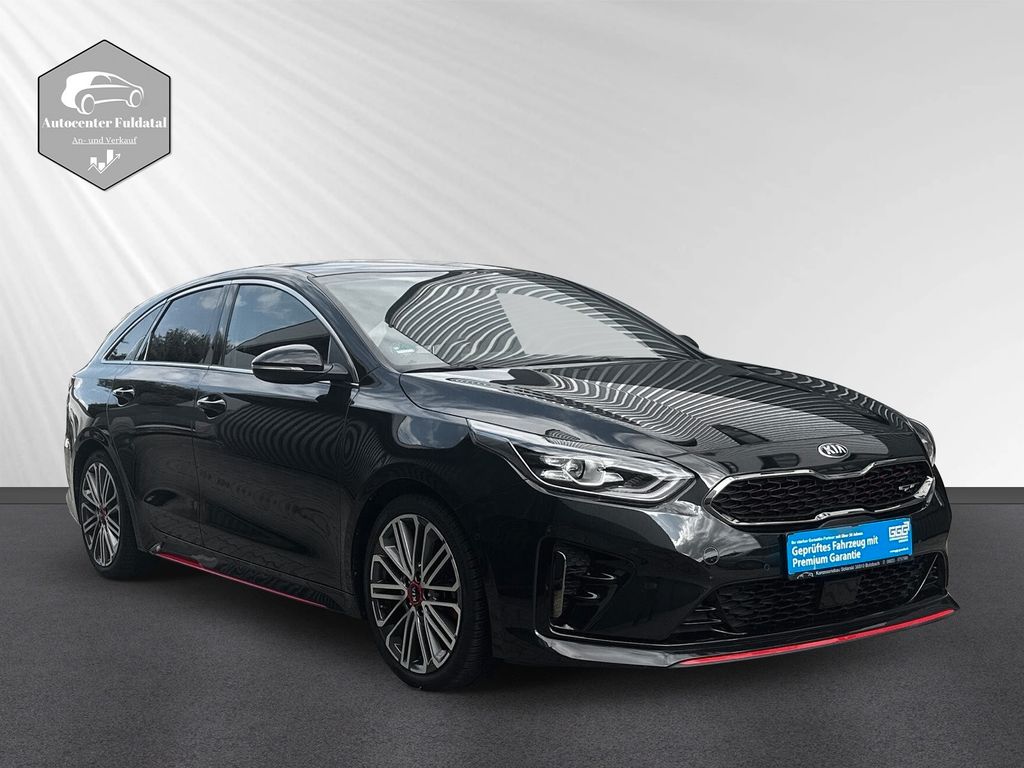Image of Kia pro cee'd / ProCeed