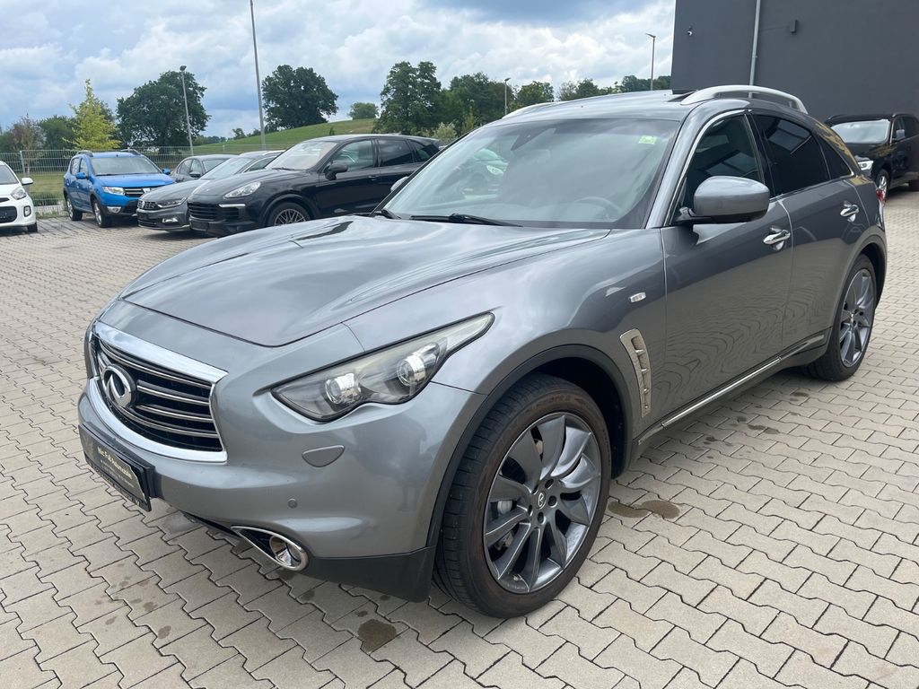 Angebot ansehen Infiniti QX70