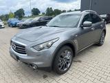 Infiniti QX70 3.7 S 8-fach EURO5 Leder,Navi,VOLL - Infiniti QX70 Benziner Gebrauchtwagen