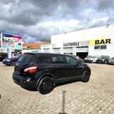 Nissan Qashqai LANG 1,5 DCI 7 SITZER TÜV 10.27 ALU KLIM - gebrauchte Nissan Qashqai aus dem Jahr 2012