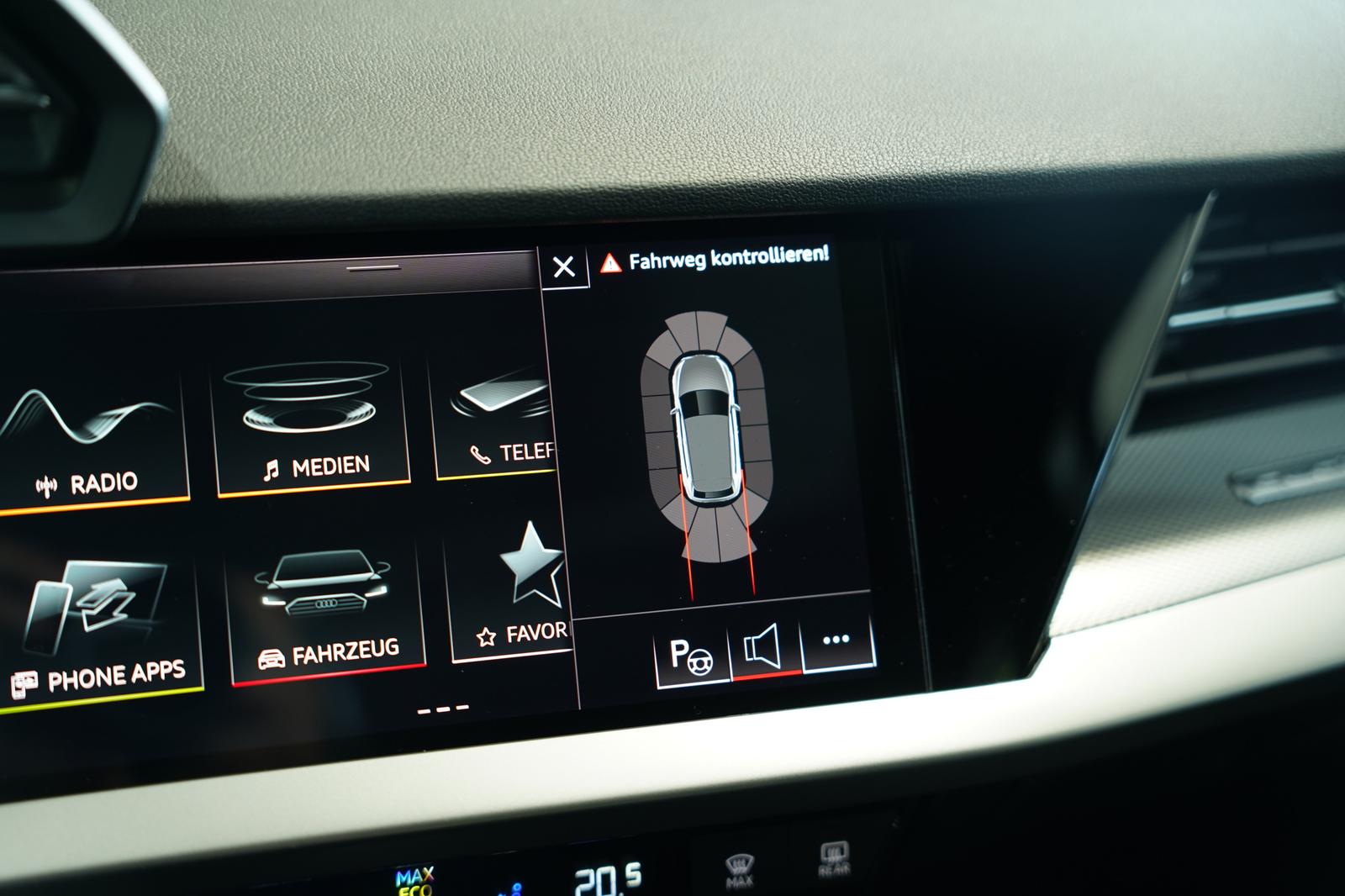 Audi S3 Sportback q.*19 *ACC *Schale *Virtual *Pano, миниатюра 25