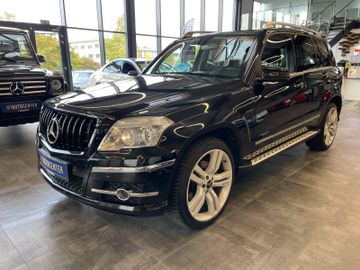 MYAUTOCENTER – Gebraucht- und Jahreswagen mit Werkstattservice in Pfaffenhofen Mercedes-Benz GLK 350 4Matic *Sport-Paket*Xenon*Navi*Klima*