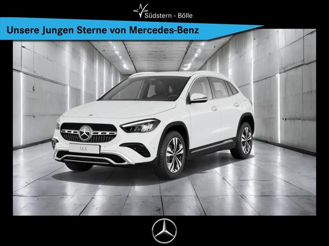 Mercedes-Benz GLA 180 +PROGRESSIVE+KAMERA+AMBIENTE+SHZ+NAVI