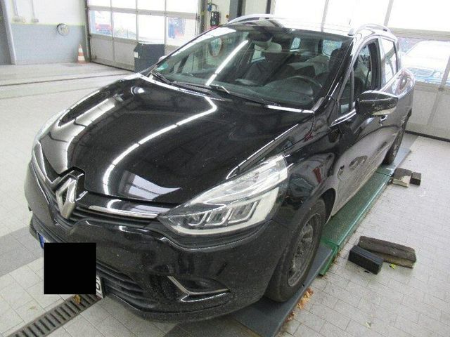 Renault Clio IV Grandtour Limited Navi Alu 1. Hand