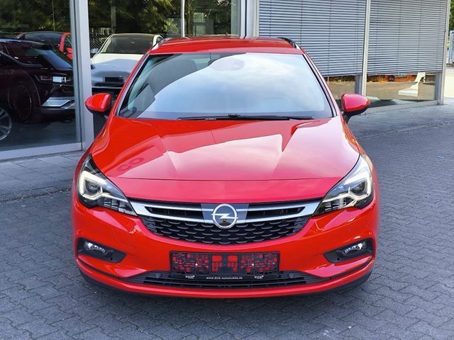 Fahrzeugabbildung Opel Astra Innov LEDER+NAVI+LED+SHZ+KAM+STDHZ+ACC+AHK
