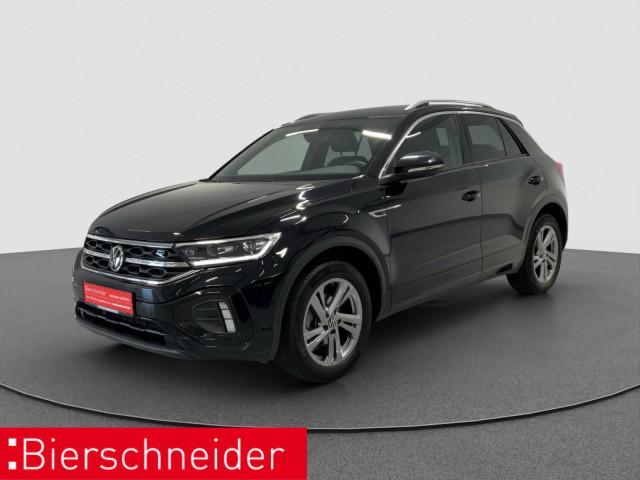 Volkswagen TRoc 15 TSI DSG RLine LED ACC NAVI SHZ 2022
