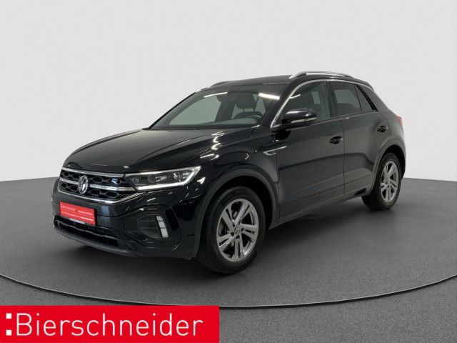 Volkswagen T-Roc 1.5 TSI DSG R-Line LED+ ACC NAVI SHZ