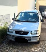 Suzuki Alto  130.000 km   TÜV bis 04/2026 - gebrauchte Suzuki Alto aus dem Jahr 2004