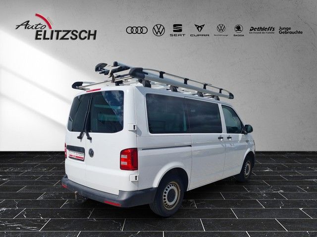 Fahrzeugabbildung Volkswagen T6 Transporter TDI 4M STH AHK KLIMA REGALSYSTEM