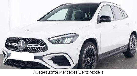 Mercedes-Benz GLA 200 AMG PANO MBUX RFK LED AMG 20" AHK