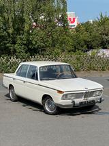 BMW 2000 Neue Klasse Automatik - BMW Gebrauchtwagen von 1970