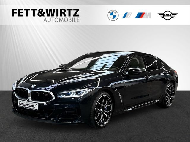 BMW M850i xDrive Gran Coupé LR 729,- br.o.Anz.24 Mon