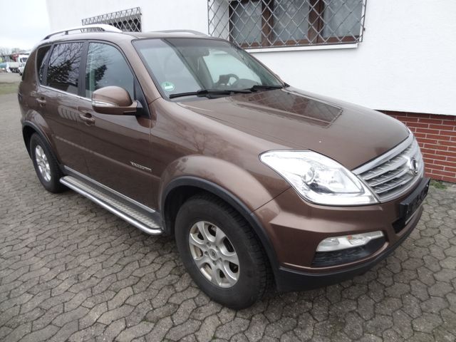 Ssangyong REXTON 2.2 Diesel e-XDi 220 Quartz 4WD Aut 7-Sit