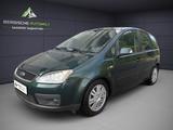 Ford C-MAX GHIA 2.0/LEDER/2-Z-KLIMA/AHK/PDC/SHZ/TEMP - Ford Focus aus 2005: 2.0