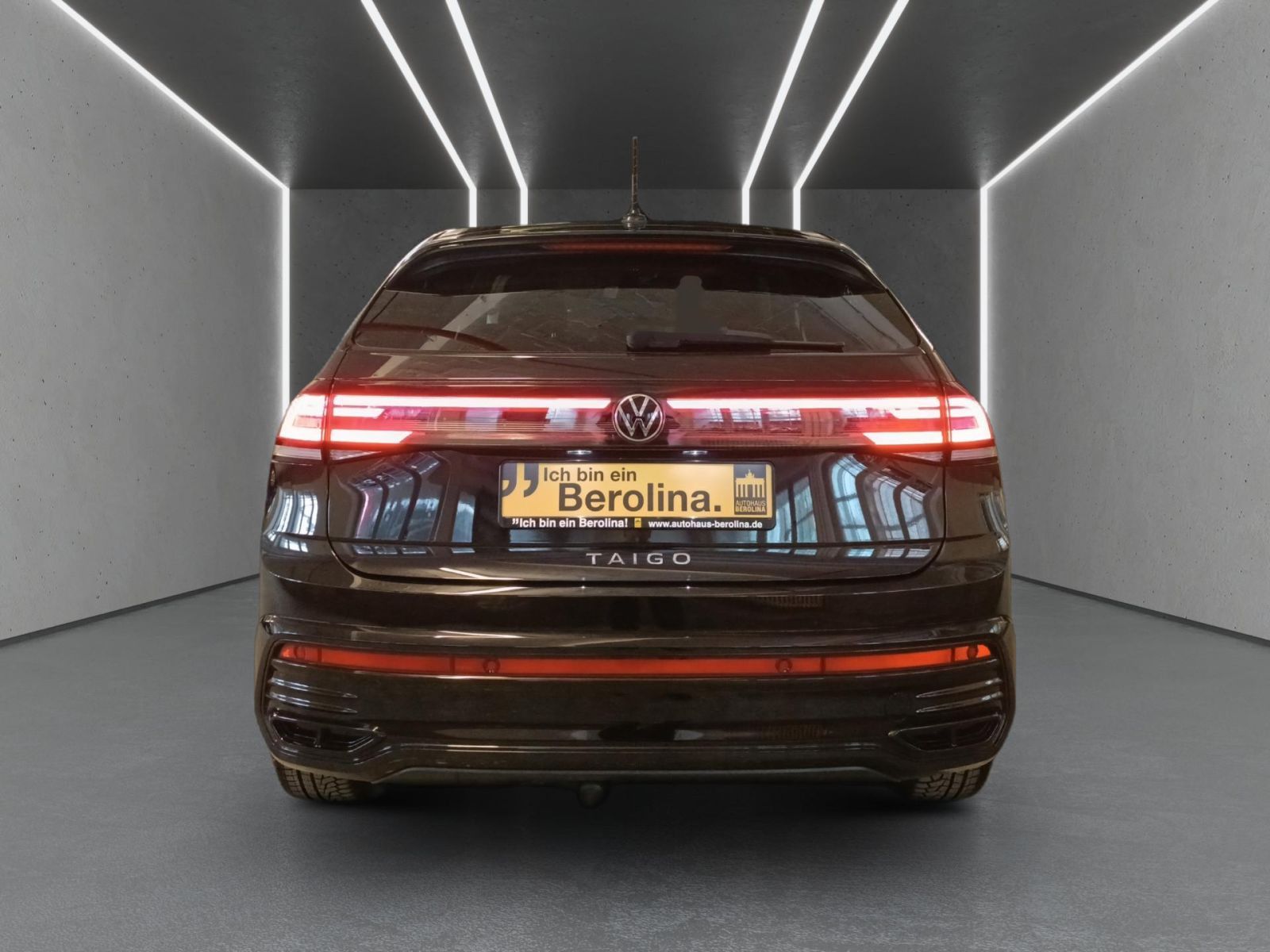 Volkswagen Taigo - Bild 6