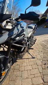 Suzuki DL1050 V-Strom  - SUZUKI DL