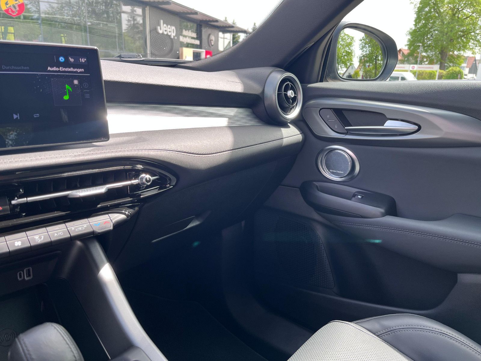 Fahrzeugabbildung Alfa Romeo Tonale Ti