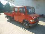 Mercedes-Benz 814 Vario DOKA Dreiseitenkipper - Mercedes-Benz Vario 814