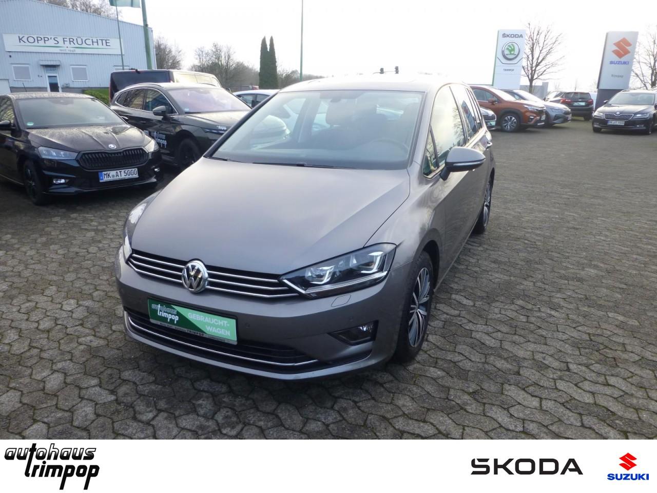 Volkswagen Golf VII Sportsvan 1.4TSI Allstar KLIMA NAV PANO