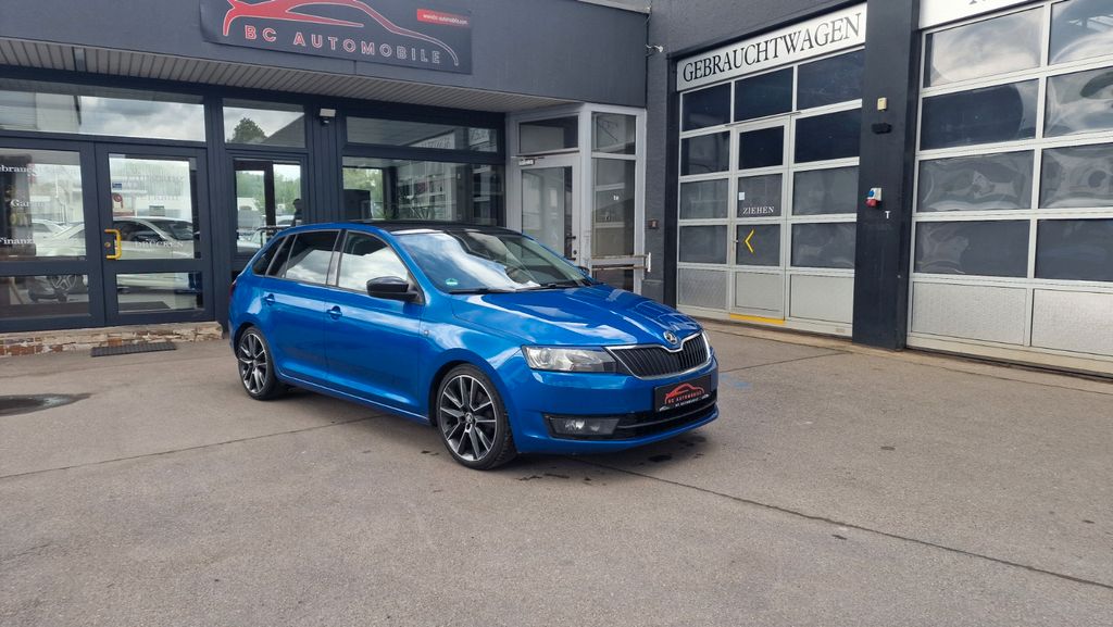 Angebot ansehen Skoda Rapid