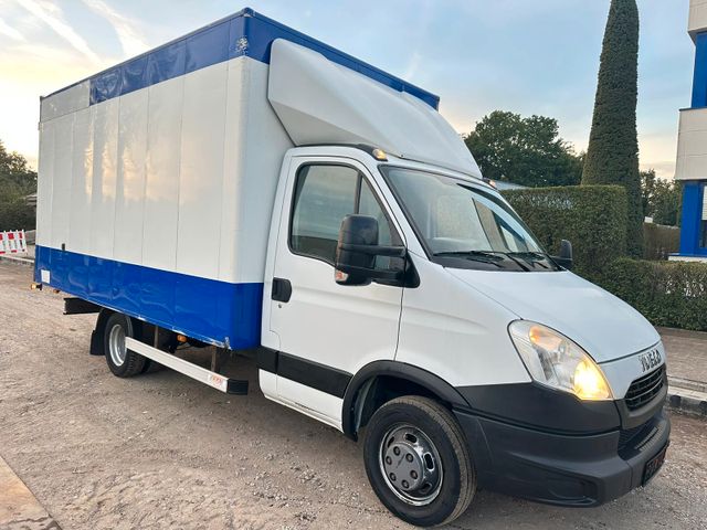 Iveco Daily*35C17*Maxi-XXL-Koffer*3.0HPI*Guten-Zustand