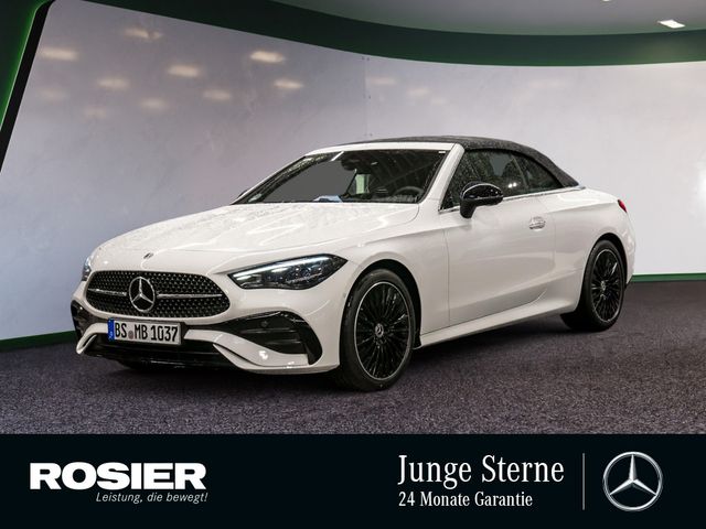 Mercedes-Benz CLE 200 Cabrio AMG Line Distr. LED Navi Kamera S