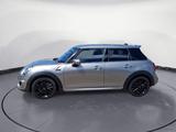 MINI One Panorama Klimaaut. PDC Sitzhzg. Vorn ISOFIX - silberne MINI ONE