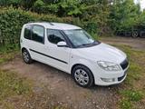 Skoda Roomster 1.2 TDI Greenline, DPF, EURO 5 - Skoda Roomster: Greenline