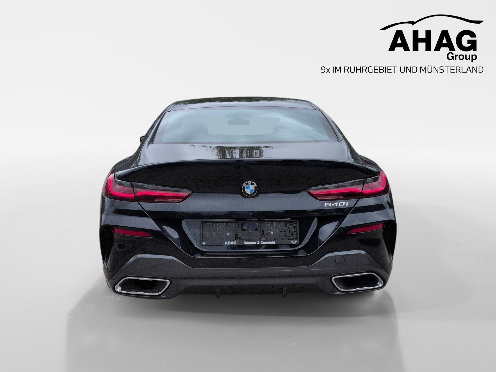 BMW 840 - Bild 5
