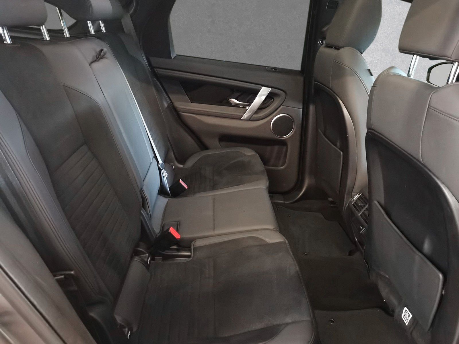 Land Rover Discovery Sport foto 5