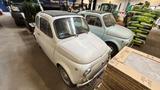 Fiat 2x Fiat 500 Oldtimer 110F Berlina (L) - gebrauchte Fiat 500 aus dem Jahr 1975