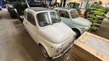 Fiat 2x Fiat 500 Oldtimer 110F Berlina (L) - Fiat 500 aus 1975