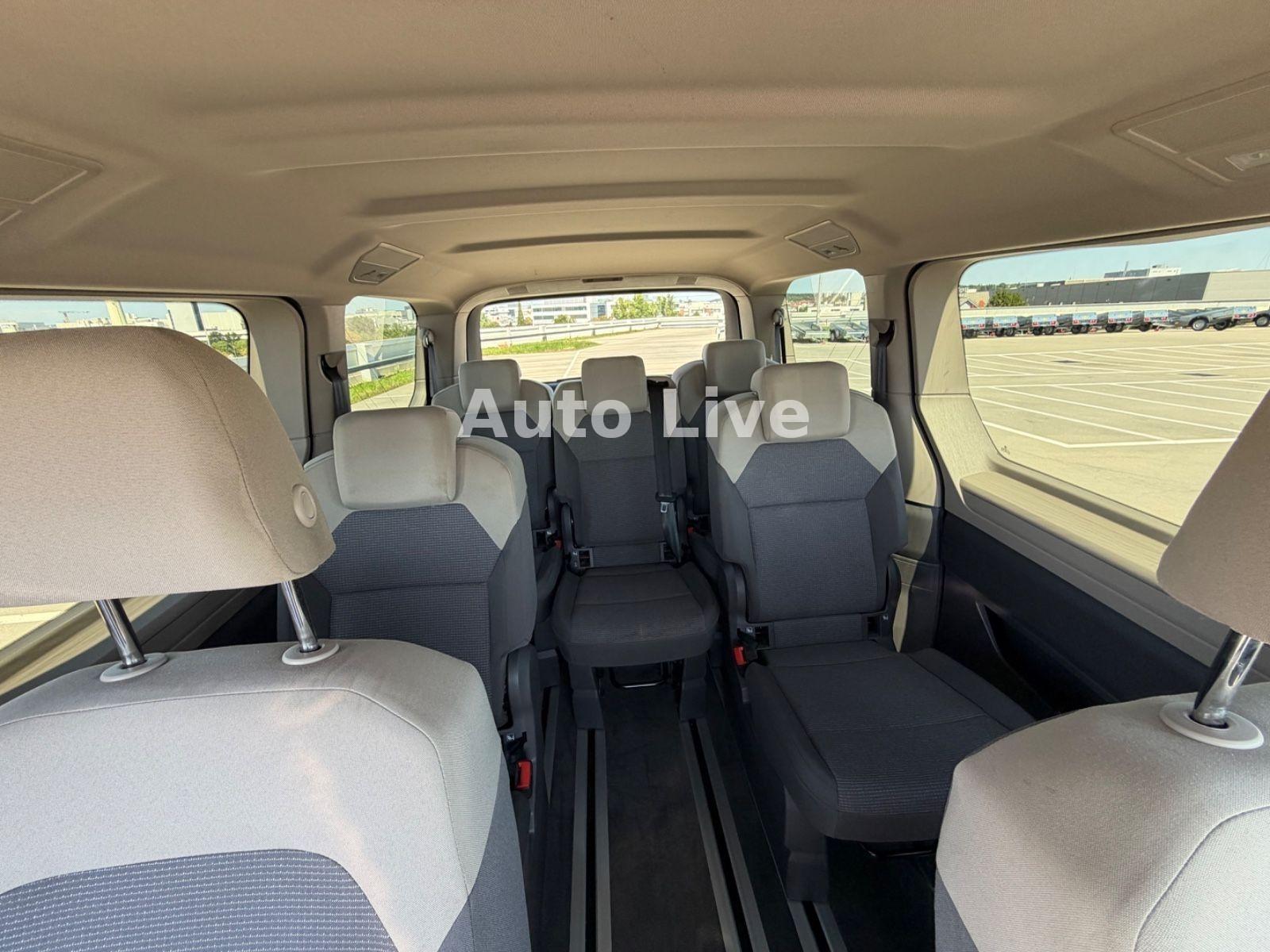 Volkswagen T7 2.0 TDI Multivan*Überhang*DSG*7x SITZ*VIR*AHK