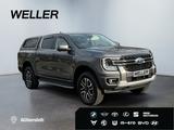 Ford Ranger 2,0l EcoBlue DOKA Limited *WR*Hardtop*AHK - : Pickup, Hardtop