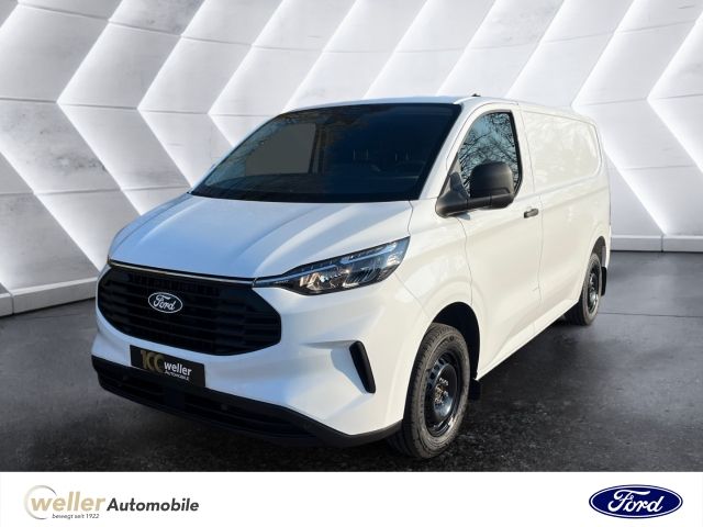 Image of Ford Transit Custom