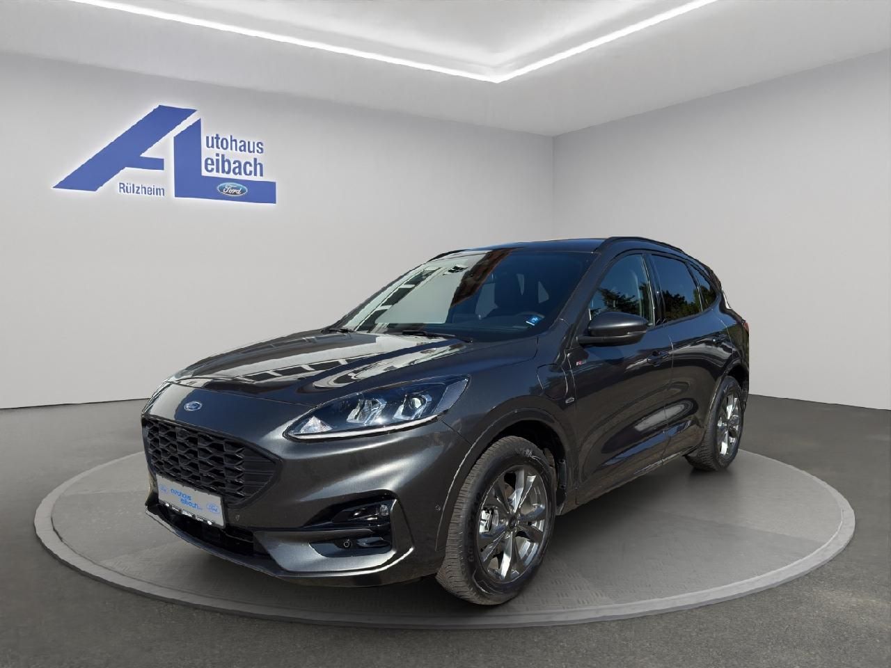 Ford Kuga Plug-In Hybrid ST-Line, PDC, ACC, AHK imagem 2