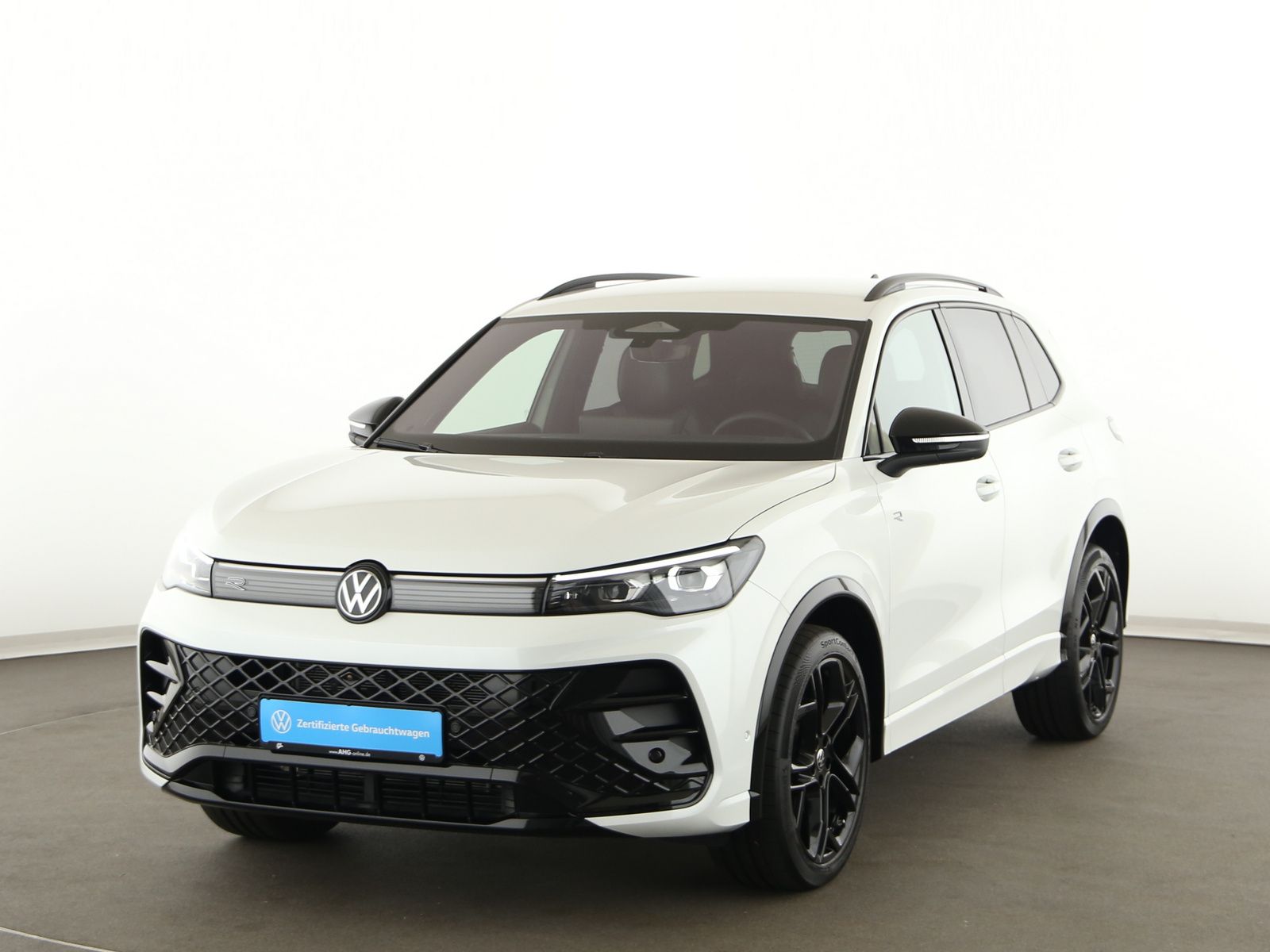Volkswagen Tiguan 2.0TSI 265PS DSG 4M R-Line Black Style AH foto 2