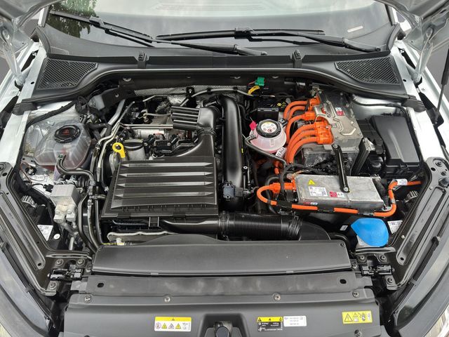 Octavia Combi 1.4 TSI iV Style