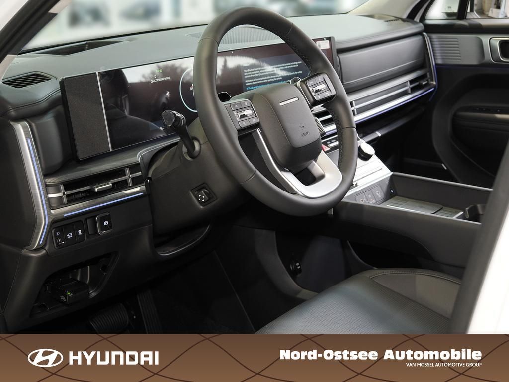 Fahrzeugabbildung Hyundai SANTA FE HEV Signature Komfort-P Technik-P