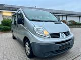 Renault Trafic Combi L1H1 2,7t  verglast*9-SITZE*1-HAND! - gebrauchte Renault Trafic aus dem Jahr 2011